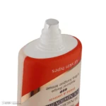 نمای جزئیات کرم ضد آفتاب رنگی الارو SPF۲۵ سری Foundation Effect مدل Natural Beige مناسب انواع پوست تحت لیسانس حجم ۴۰ میلی لیت