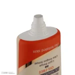 نمای جزئیات کرم ضد آفتاب رنگی الارو SPF۳۰ سری Foundation Effect مدل Light Beige مناسب پوست های چرب تحت لیسانس حجم ۴۰ میلی لیت