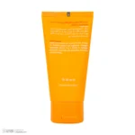 نمای جزئیات کرم ضد آفتاب نئودرم بدون رنگ SPF 50 مدل PROTECTIVE مناسب پوست های چرب و مختلط حجم 50 میلی لیتر حرکت و نصب پشتی