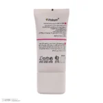 نمای جزئیات فلوئید ضد آفتاب رنگی ویتالیر spf۵۰ مدل Sensivit محافظ UVA،UVB مناسب انواع پوست حجم ۵۰ میلی لیتر اصل حرکت و نصب پش
