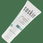 نمای کناری کرم مرطوب کننده سسکین مدل ultra comfort حجم ۴۰ میلی لیتر پروفایل و ساختار