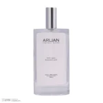 نمای کناری اسپری آبرسان صورت و بدن آرلیان مدل Hyaluronic Acid مناسب برای پوست های مختلف حجم 100 میلی لیتر پروفایل و ساختار