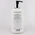 نمای کناری کرم آبرسان باربارا مدل VITAMIN E حجم ۳۷۵ میلی لیتر به همراه مرطوب کننده ARGAN OIL پروفایل و ساختار
