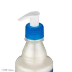 نمای کناری کرم مرطوب کننده دست و صورت بدن کامان مدل Oil Free برای پوست چرب حجم 400 میلی لیتر پروفایل و ساختار