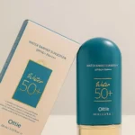 نمای در اتاق کرم ضد آفتاب بدون رنگ اوتی SPF ۵۰ مدل +Water۵۰ محافظ PA+++، حساسیت، چروک و پیری، مناسب انواع پوست حجم ۶۰ میلی لی