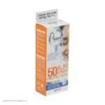نمای در اتاق کرم ضدآفتاب بی رنگ پیکسل SPF۵۰ مدل Oily Acne-Prone Skin، مناسب پوست های چرب، حجم ۵۰ میلی لیتر اصل سبک دیواری و م