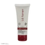 نمای در اتاق کرم ضد آفتاب رنگی لافارر SPF 40 مدل مینرال با محافظ UVA و UVB مناسب انواع پوست حجم 40 میلی لیتر سبک دیواری و مرج