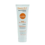 نمای در اتاق کرم ضدآفتاب دکتر ژیلا مدل Invisible با SPF۹۵، حجم ۵۰میلی لیتر اصل سبک دیواری و مرجع اندازه