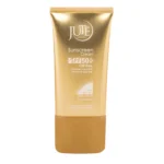 نمای در اتاق کرم ضد آفتاب رنگی ژوت، SPF 50، مناسب پوست با تنالیته روشن و حجم 40 میلی لیتر سبک دیواری و مرجع اندازه