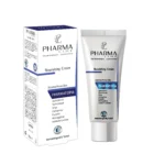 نمای کناری کرم مغذی فارمالاین مدل Eczema با حجم 75 میلی لیتر پروفایل و ساختار