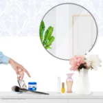 نمای کناری کرم مرطوب کننده صورت نئودرم مدل Optimal Hydrosense مناسب پوست خشک و معمولی حجم ۱۵۰ میلی لیتر اصل پروفایل و ساختار