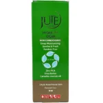 نمای کناری کرم مرطوب کننده ژوت مدل acne حجم ۷۰ میلی لیتر پروفایل و ساختار