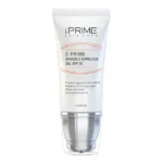 نمای در اتاق ژل ضدآفتاب بی رنگ پرایم SPF۵۰ مدل C-Prime مناسب برای انواع پوست، حجم ۴۰ میلی لیتر اصل سبک دیواری و مرجع اندازه