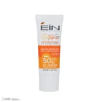 نمای در اتاق کرم ضد آفتاب بی رنگ ای آی ان SPF۵۰ مدل anti shine مناسب انواع پوست حجم ۴۰ میلی لیتر اصل سبک دیواری و مرجع اندازه