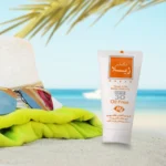نمای در اتاق کرم ضد آفتاب و چروک بی رنگ دکتر ژیلا، Spf ۳۰، مدل Parsol ۱۷۸۹، مناسب پوست های چرب مختلط با حجم ۶۵ میلی لیتر، محا