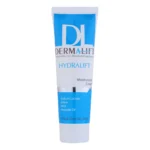 نمای کناری کرم مرطوب کننده صورت درمالیفت مدل HYDRALIFT مناسب پوست های خشک حجم 50 میلی لیتر پروفایل و ساختار
