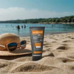 نمای در اتاق کرم ضدآفتاب بی رنگ آردن SPF۵۰ مدل Total Sun Block مناسب انواع پوست وزن ۵۰ گرم اصل سبک دیواری و مرجع اندازه