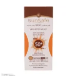 نمای در اتاق کرم ضد آفتاب رنگی سان سیف SPF 50 مدل 002 مناسب برای پوست حجم 50 میلی لیتر سبک دیواری و مرجع اندازه