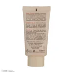 نمای کناری کرم ضد آفتاب رنگی الارو SPF۲۵ سری Foundation Effect مدل Natural Beige مناسب انواع پوست تحت لیسانس حجم ۴۰ میلی لیتر