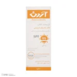 نمای در اتاق کرم ضدآفتاب رنگی آردن SPF۴۶ اصل سبک دیواری و مرجع اندازه