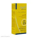نمای در اتاق کرم ضدآفتاب آردن مدل SPF۲۵، حجم ۵۰ میلی لیتر اصل سبک دیواری و مرجع اندازه