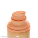 نمای جلو سرم ضد آفتاب رنگی light tinted صورت الارو SPF۵۰ مدل Hyaluronic acid محافظ در برابر اشعه UVA و UVB مناسب برای انواع پ