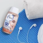 نمای جلو کرم ضدآفتاب رنگی پیکسل +SPF۵۰ مدل LIGHT BEIGE، مناسب پوست های حساس و خشک، حجم ۵۰ میلی لیتر اصل چیدمان صفحه و نشانگره