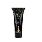 نمای جلو کرم مرطوب کننده دافی مدل perfume cream-۳ حجم ۷۵ میلی لیتر مجموعه ۳ عددی اصل درجه و بسته بندی زعفران
