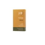 نمای جلو کرم ضد آفتاب رنگی ژوت، SPF 50، مناسب پوست با تنالیته روشن و حجم 40 میلی لیتر چیدمان صفحه و نشانگرها