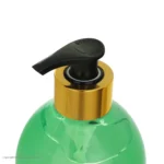 نمای جلو ژل آبرسان شون مدل Aloe Vera با حجم 500 میلی لیتر طراحی و جزئیات کلیدی