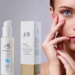 نمای جلو کرم آب رسان ژوت مدل هیدرا اکتیو با حجم 120 میلی لیتر طراحی و جزئیات کلیدی