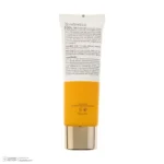 نمای جلو کرم ضد آفتاب بدون رنگ ساین اسکین SPF 50 مدل SYN Shield Mineral حجم 50 میلی لیتر چیدمان صفحه و نشانگرها