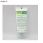 نمای کناری ژل مرطوب کننده درماسیف مدل ACNE-DERM حجم ۴۰ میلی لیتر پروفایل و ساختار