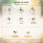 نمای جلو ژل ضدآفتاب بی رنگ پرایم SPF۵۰ مدل C-Prime مناسب برای انواع پوست، حجم ۴۰ میلی لیتر اصل چیدمان صفحه و نشانگرها