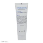 نمای جلو کرم مرطوب کننده فیس دوکس مدل hydrasome intense مناسب پوست های حساس و خشک حجم 50 میلی لیتر طراحی و جزئیات کلیدی