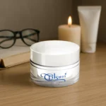 نمای جلو کرم آبرسان و مرطوب کننده تیلسیم مدل Water Gel حجم 50 میلی لیتر طراحی و جزئیات کلیدی