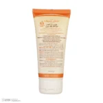 نمای کناری کرم ضدآفتاب بی رنگ سان سیف SPF۵۰ مدل ACNE-FLUID مناسب پوست مختلط، حجم ۵۰ میلی لیتر اصل عمق قاب و پروفایل