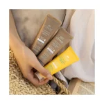 نمای کناری کرم ضدآفتاب رنگی سینره SPF۵۰ مدل Broad Spectrum مناسب انواع پوست، حجم ۵۰ میلی لیتر اصل عمق قاب و پروفایل