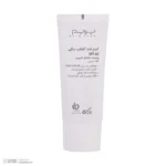 نمای کناری کرم ضدآفتاب رنگی پرایم مدل Acnex SPF۶۰، مناسب پوست های چرب، حجم ۴۰ میلی لیتر اصل عمق قاب و پروفایل