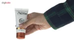 نمای کناری کرم ضد آفتاب رنگی مدیسان SPF 60 مدل Tinted مناسب پوست های معمولی و چرب حجم 50 میلی لیتر عمق قاب و پروفایل