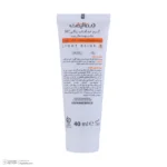 نمای کناری کرم ضدآفتاب رنگی درمالیفت مدل Sunlift SPF۵۰ بژ روشن، حجم ۴۰ میلی لیتر اصل عمق قاب و پروفایل