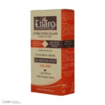 نمای بسته بندی کرم ضد آفتاب رنگی الارو SPF۳۰ سری Foundation Effect مدل Light Beige مناسب پوست های چرب تحت لیسانس حجم ۴۰ میلی