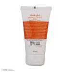 نمای کناری کرم ضدآفتاب بی رنگ تاپ شاپ مدل SPF۹۰ مناسب انواع پوست، حجم ۵۰ میلی لیتر اصل عمق قاب و پروفایل
