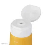 نمای کناری کرم ضد آفتاب رنگی مدیلن SPF 60 مدل Light Beige مناسب پوست های چرب و معمولی حجم 50 میلی لیتر عمق قاب و پروفایل