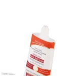 نمای کناری کرم ضد آفتاب و لک بدون رنگ الارو SPF۵۰ مدل Spot Solution محافظ UVA ،UVB، مناسب انواع پوست تحت لیسانس حجم ۴۰ میلی ل