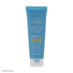 نمای جزئیات کرم ضدآفتاب نرمال سینره SPF۶۰، حجم ۵۰ میلی لیتر اصل حرکت و نصب پشتی