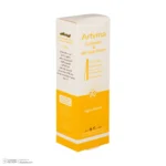 نمای جزئیات کرم ضد آفتاب بی رنگ صورت آرت وینا SPF ۵۰ مدل Lanolin Free محافظ +++PA مناسب برای انواع پوست حجم ۵۰ میلی لیتر اصل