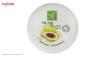 نمای بسته بندی کرم مرطوب کننده مای مدل Nutri Touch با حجم 200 میلی لیتر برچسب و بسته بندی