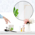 نمای بسته بندی کرم دست و صورت شون با عصاره آووکادو حجم ۱۵۰ میلی لیتر برچسب و بسته بندی