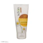 نمای جزئیات کرم ضد آفتاب رنگی شون مدل Herbal Origin، 50 SPF، حجم 50 میلی لیتر حرکت و نصب پشتی